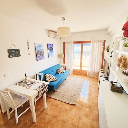 Blue House In Santa Pola Apartment Ngoại thất bức ảnh