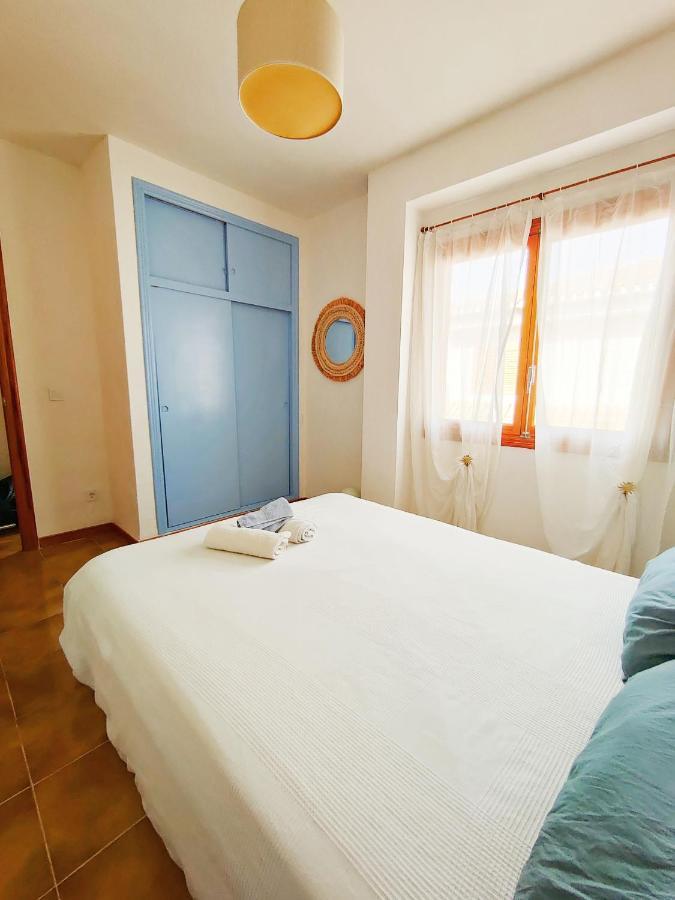 Blue House In Santa Pola Apartment Ngoại thất bức ảnh