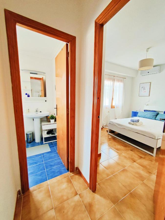 Blue House In Santa Pola Apartment Ngoại thất bức ảnh